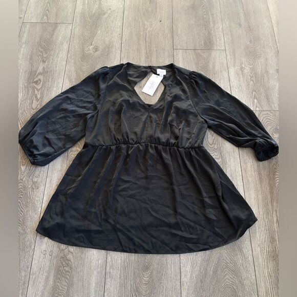Isabel by ingrid & Isabel maternity top - Picture 1 of 3